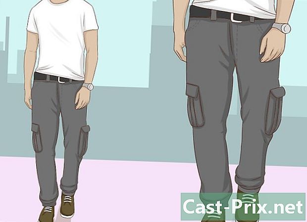 Cómo usar pantalones casuales - Guías