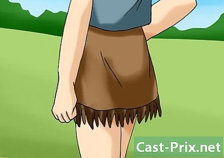 איך ללבוש חצאית מיני
