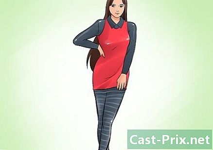 Kā valkāt taisnu kleitu