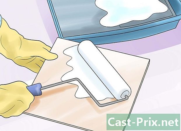 Làm thế nào để đặt tấm trần