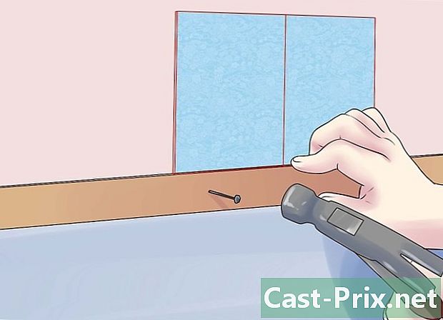 כיצד להתקין אריחי קיר קרמיים