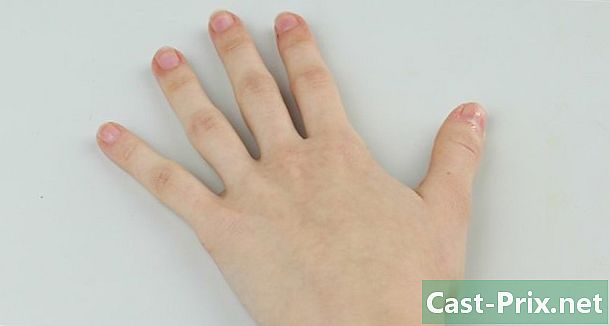 Hvordan skyve neglebåndene dine