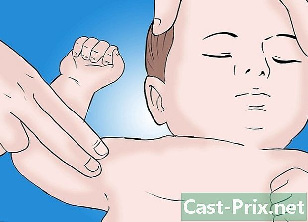 Sådan praktiserer du hjerte-lungeredning på en baby - Guider