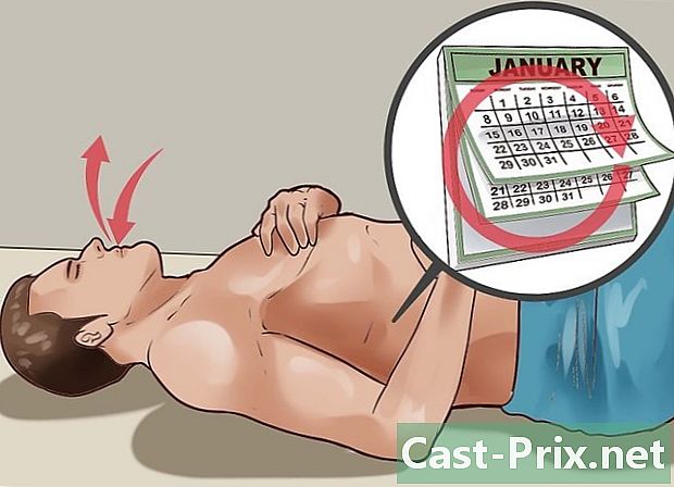Jak cvičit dýchání břicha - Vodítka
