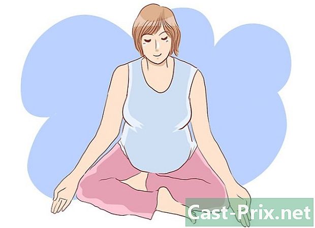 Hur man utövar yoga under graviditeten