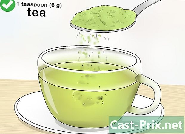 Cách uống bột moringa - HướNg DẫN