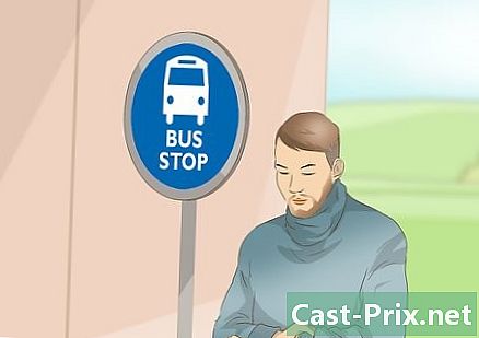 Hogyan lehet busszal menni?