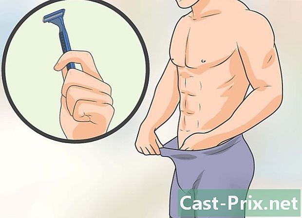 Como cuidar dos seus pêlos pubianos - Guias