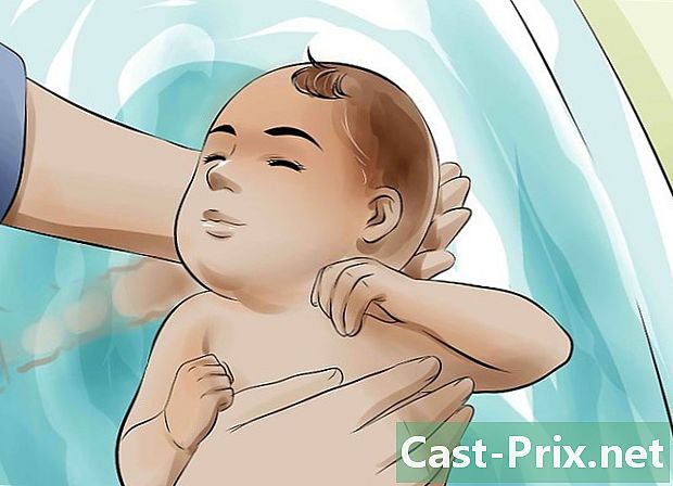 Hur man tar hand om en nyfödd - Guider