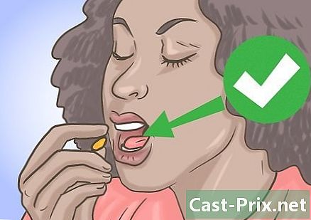 Cómo tomar una cápsula de concha blanda - Guías