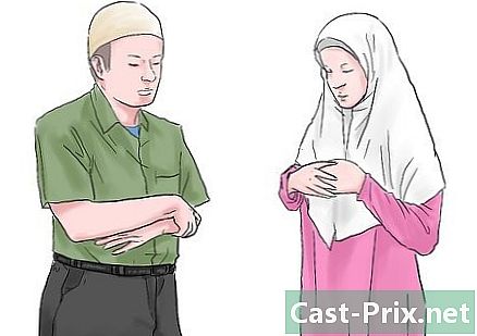Ako sa modliť v islame