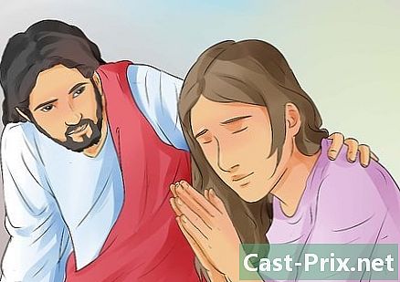 Bagaimana untuk berdoa kepada Yesus
