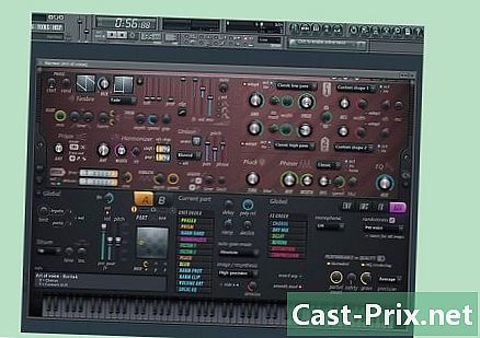 Sådan fremstilles elektronisk musik ved hjælp af FL Studio Demo - Guider
