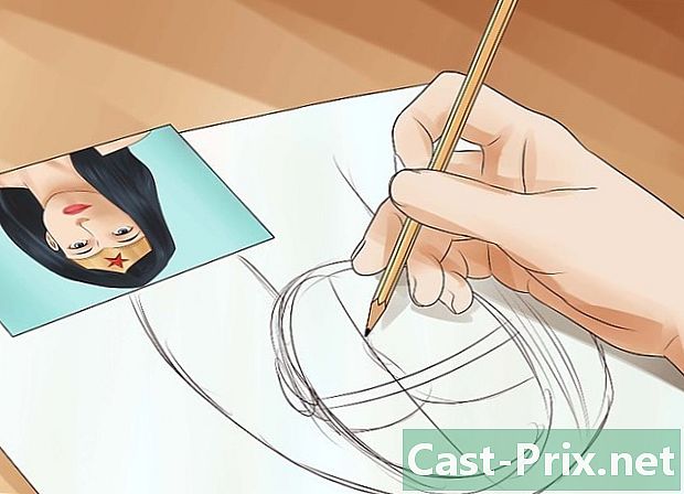 Ako postupovať pri kreslení