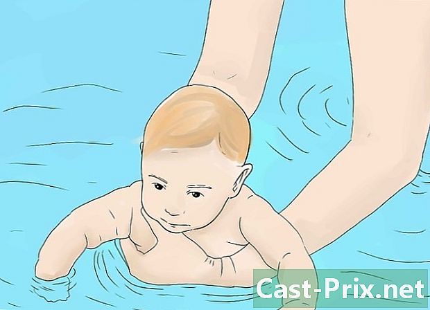 วิธีการปกป้องลูกน้อยจากการจมน้ำ