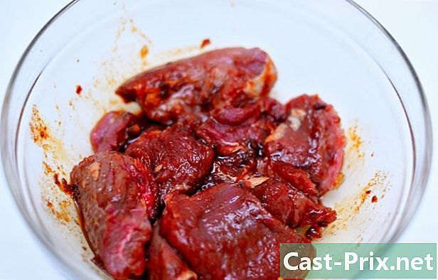 Πώς να προετοιμάσετε το αποξηραμένο κρέας κρέατος