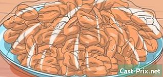 Kuidas valmistada keedetud maapähkleid - Juhendid