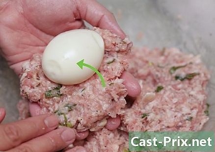 İskoç yumurtaları nasıl hazırlanır - Kılavuzlar