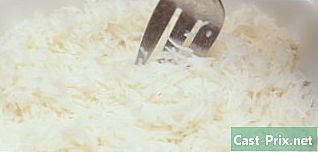 Cách chế biến gạo thơm - HướNg DẫN