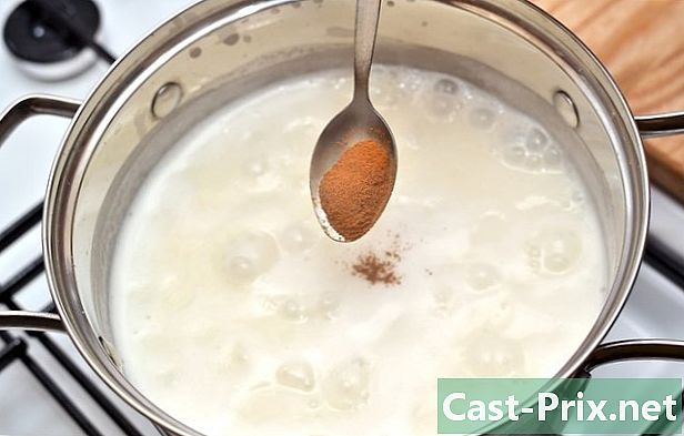 כיצד להכין אורז חלב בפשטות רבה