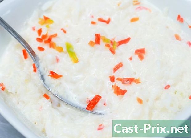 如何准备酸奶米（印度食谱）