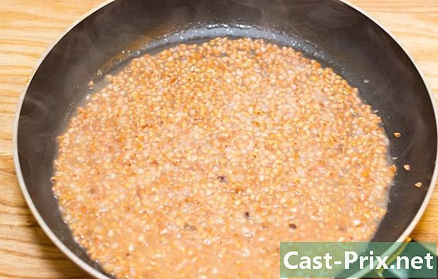 Cómo preparar trigo sarraceno - Guías