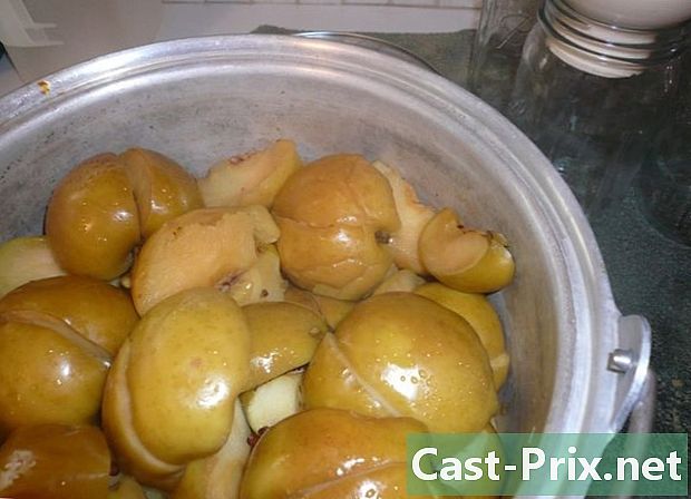 Como preparar e preservar a compota de maçã - Guias