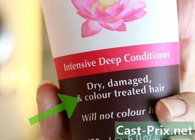 كيفية تحضير شعرك للتبييض