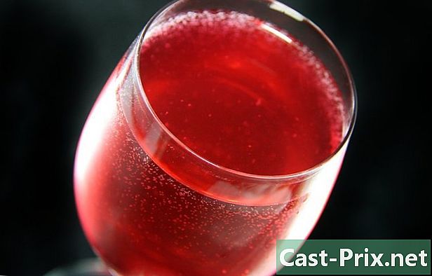 Cách pha chế cocktail Mimosa - HướNg DẫN