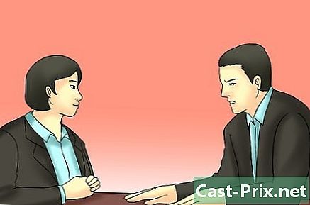 Як підготувати оціночне інтерв'ю (професійне) - Напрямні