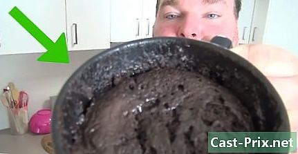 Como preparar um bolo de microondas
