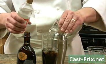 Ako pripraviť čokoládovú martini - Vodítka