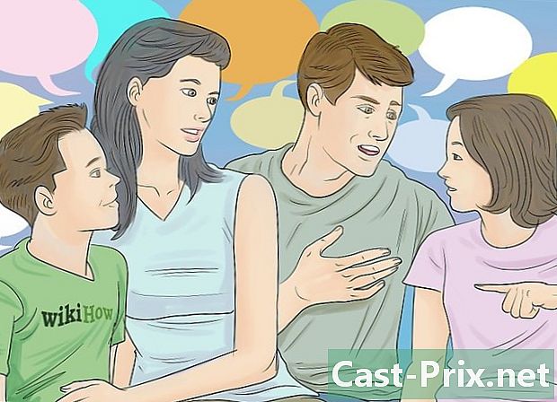 Como preparar um plano de emergência para sua família