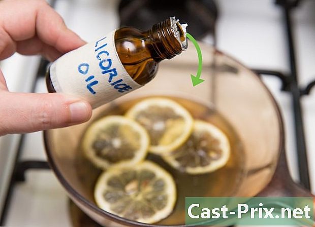 Jak připravit sirup proti kašli s citronovou šťávou - Vodítka