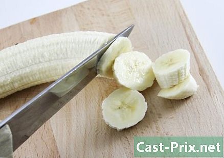 Jak si vyrobit banánový koktejl - Vodítka