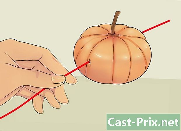 Hoe een Halloween-krans te bereiden