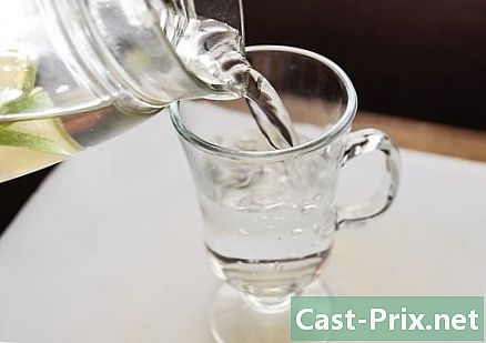 Ako pripraviť citrónovú vodu - Vodítka