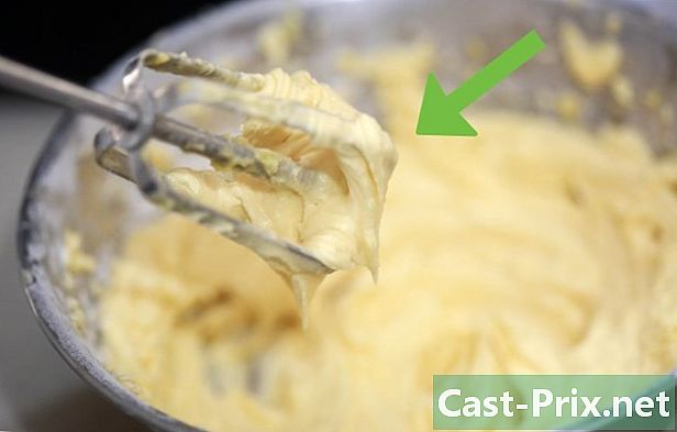Kako pripraviti nadev z masleno kremo
