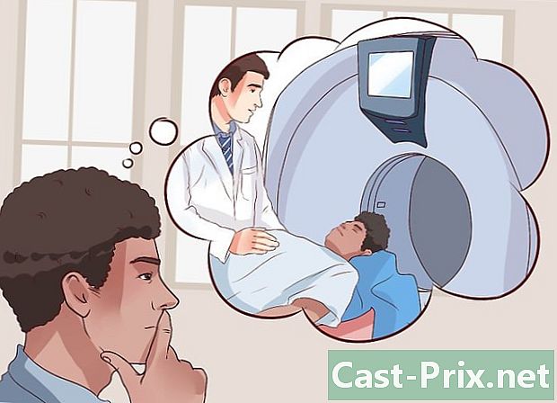 Cách chuẩn bị MRI - HướNg DẫN