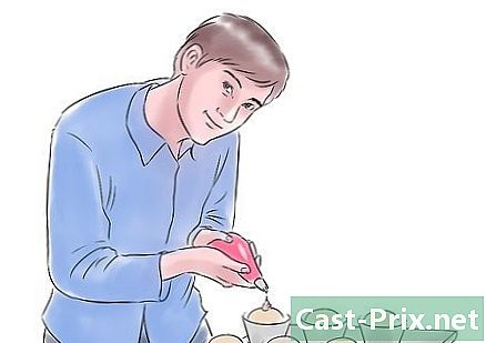 Hur man förbereder en tårtkoppskaka - Guider