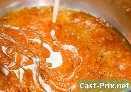 Kako pripraviti karamelno omako