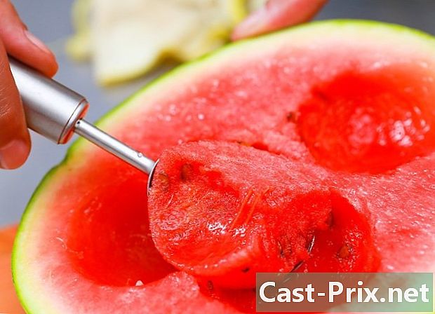 Hogyan készítsünk egy görögdinnye vodkát?