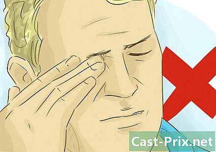 Como prevenir o contágio de uma infecção ocular