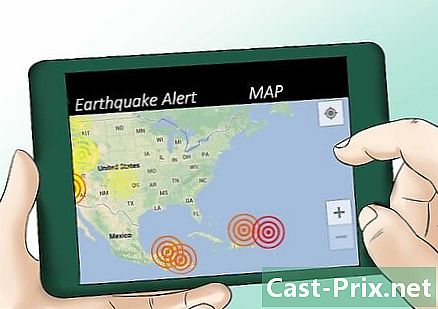Cómo predecir naturalmente un terremoto