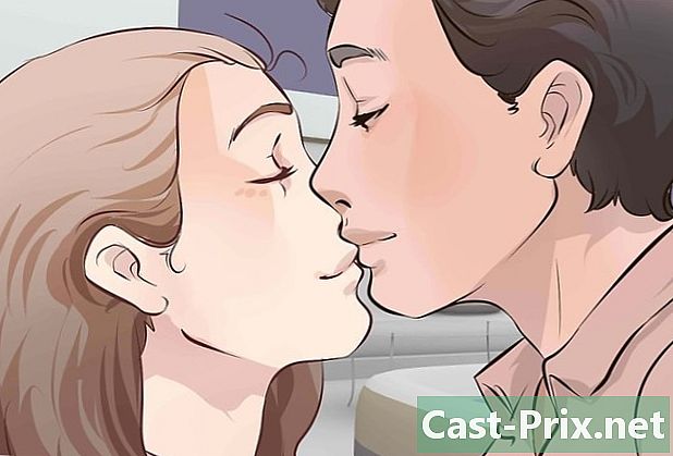 Hvordan reagere etter et kyss