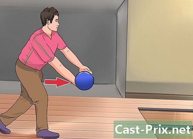 Hur man gör bra bowlingkast