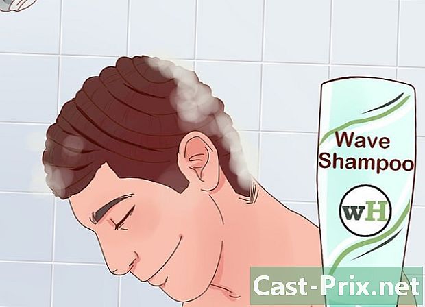 Sådan gør du 360 bølger på dit hår
