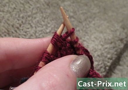 Como diminuir com o método de arrastar, deslizar e tricotar no método GGT