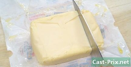 Hur man mjukar upp smör