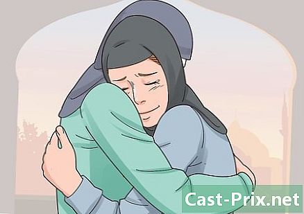 Cum să liniștiți o persoană